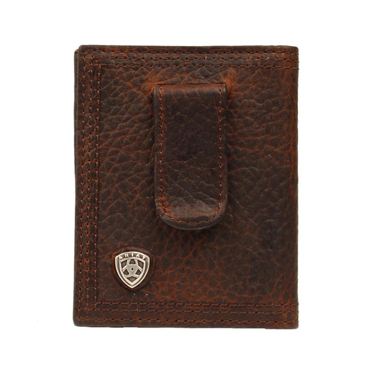 Ariat Bi-Fold Money Clip #5725