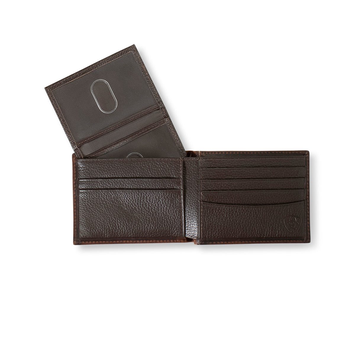 Ariat Flag Bifold Style Wallet #7047
