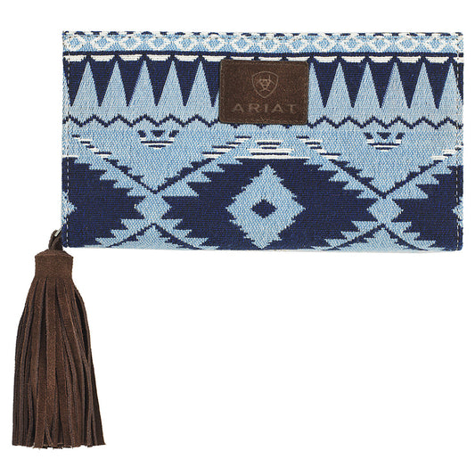 Ariat Madison Clutch Wallet #7779