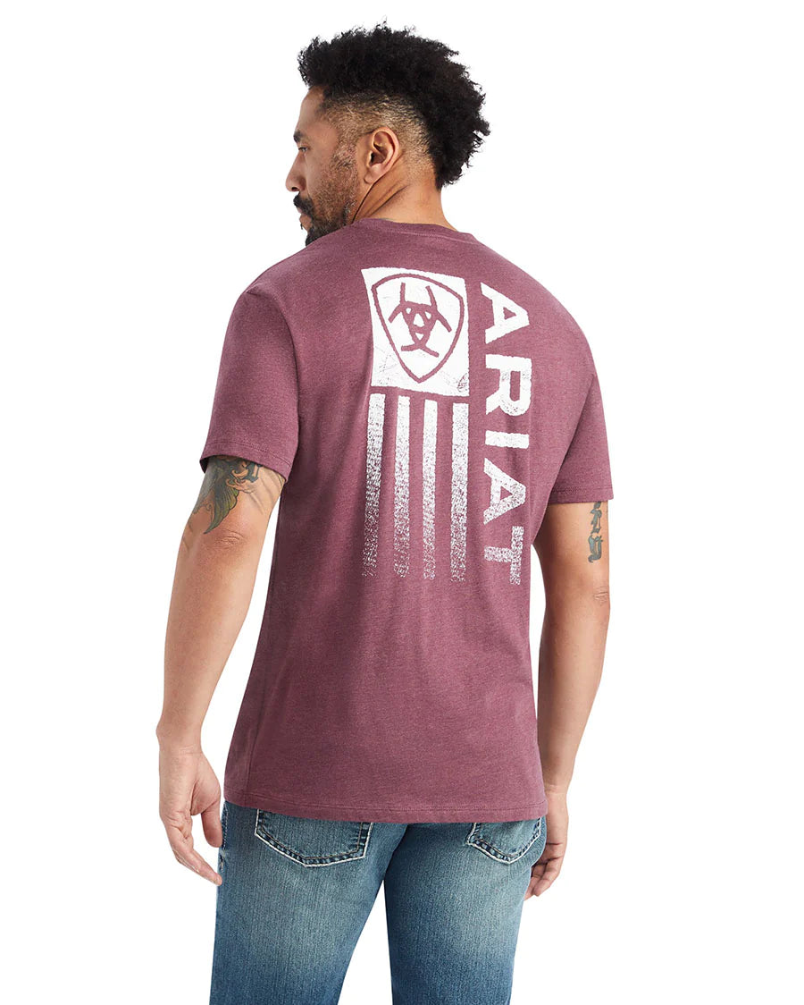Ariat Men's Minimalist T-Shirt size sm.-2x,#3489-3493