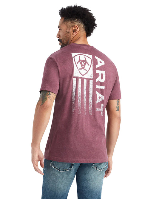 Ariat Men's Minimalist T-Shirt size sm.-2x,#3489-3493