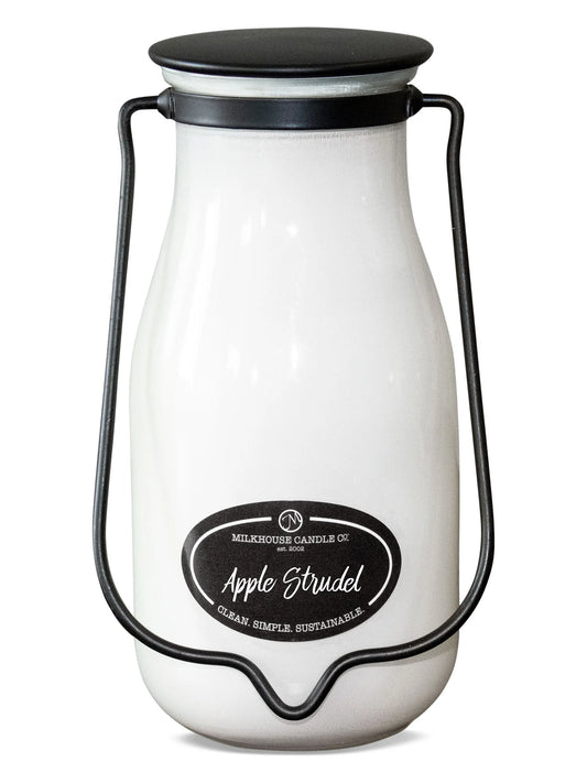 Apple Strudel Milkbottle 14oz #9906