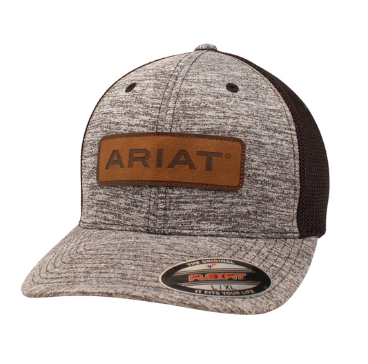 Ariat Black Heather Cap s/m #1492  l/xl #1493