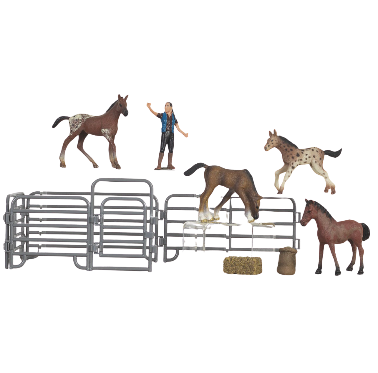 Bigtime Barnyard Multi Piece Set #1694