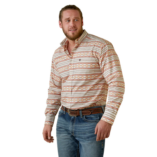 Ariat Mens Antonio Classic Fit Shirt size sm.-2x,#2813-2817,& 3x#7566, 3x#7567