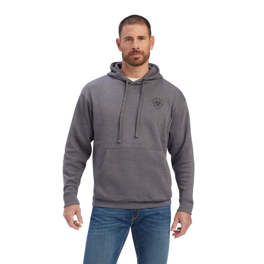 Ariat Men's Ariat EST Block Sweatshirt size small -XX large 3479-3483
