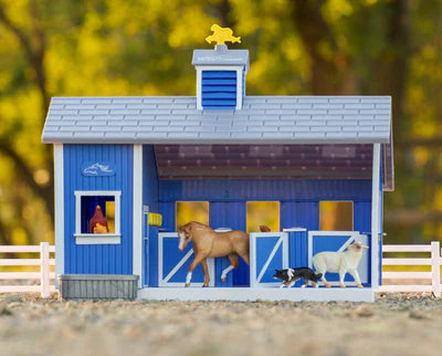 Breyer Home at the Farm Playset #8727