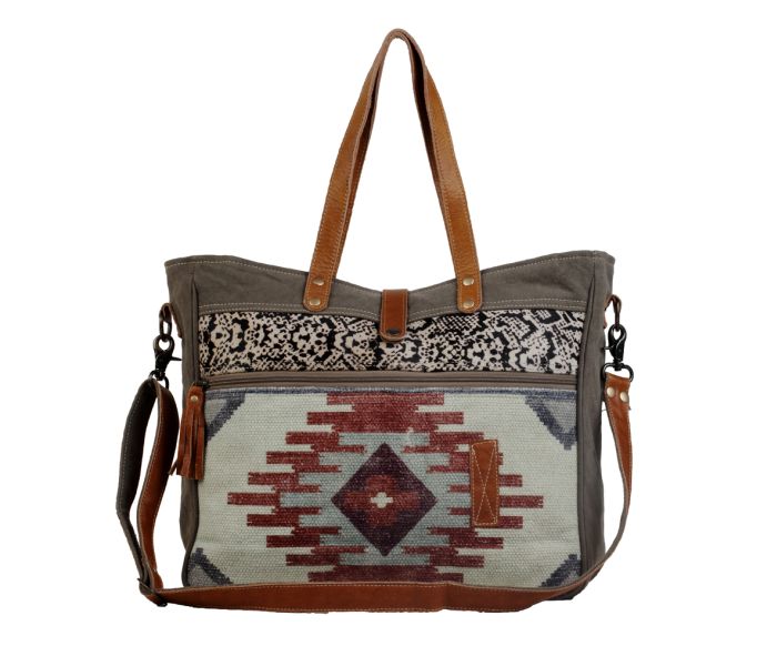 Myra Bag Amber Cool Messenger Bag #2232