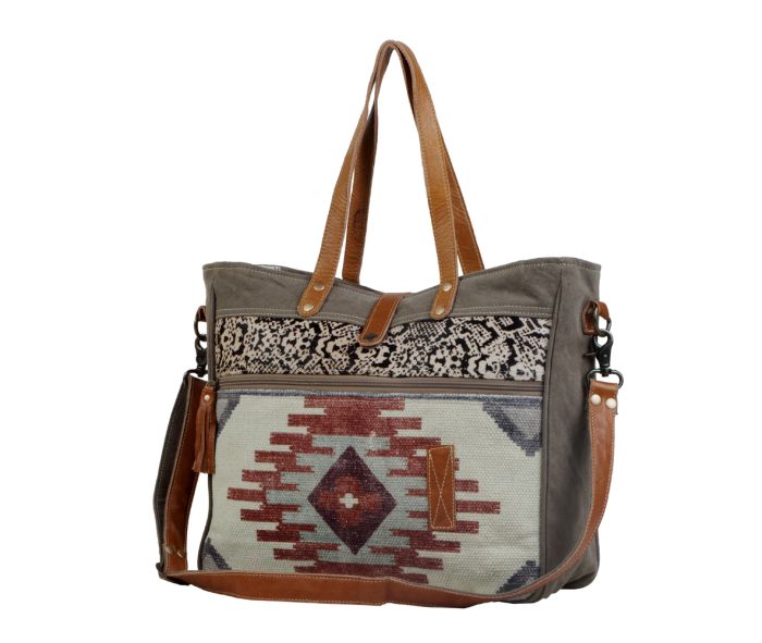 Myra Bag Amber Cool Messenger Bag #2232