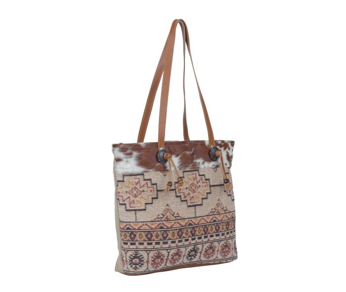 Myra Bag Bardic Tote Bag #8508