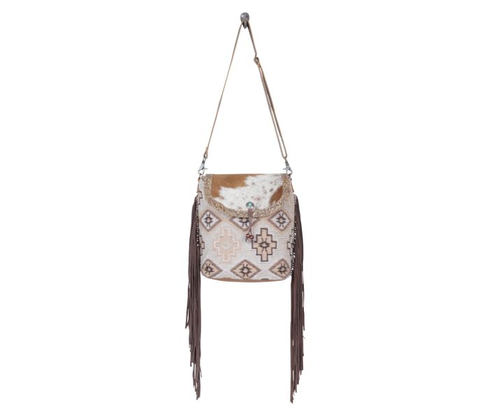 Myra Bag Precipitate Shoulder Bag #5963