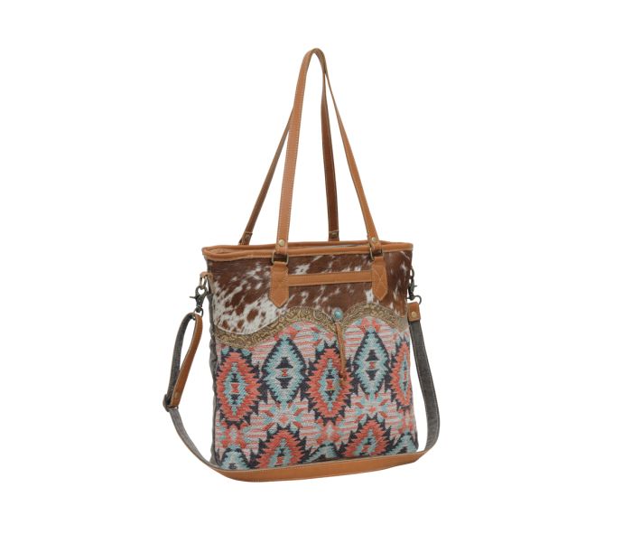 Myra Bag Martinique wash Tote Bag #8536