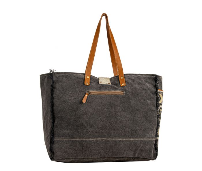 Myra Bag Bison Ridge Weekender Bag #8563