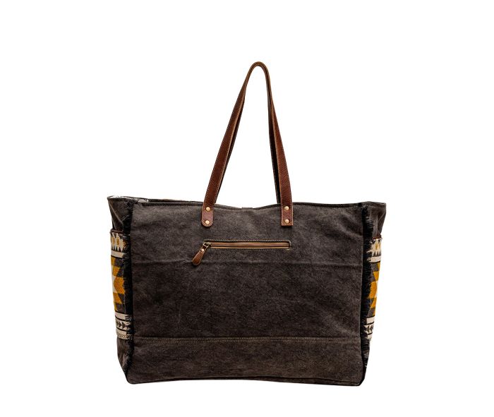 Myra Bag Trilang Weekender Bag #7505
