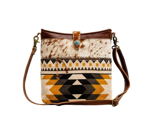 Myra Bag Krone Shoulder Bag #8549