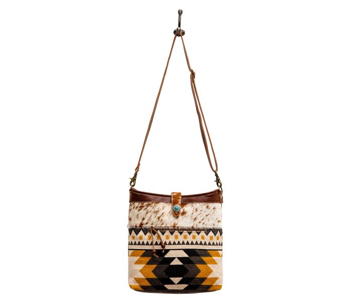 Myra Bag Krone Shoulder Bag #8549