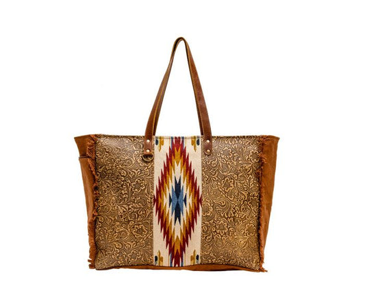Myra Bag Shimpza Weekender Bag #7507
