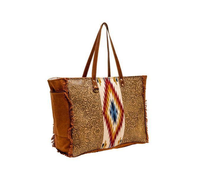 Myra Bag Shimpza Weekender Bag #7507