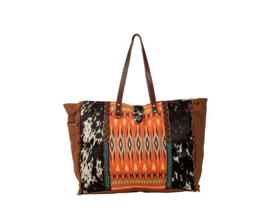 Myra Bag Arizona Blaze Weekender Bag #7902