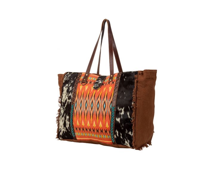 Myra Bag Arizona Blaze Weekender Bag #7902