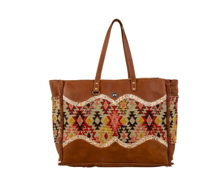 Myra Bag Desert Bloom Weekender Bag #8555