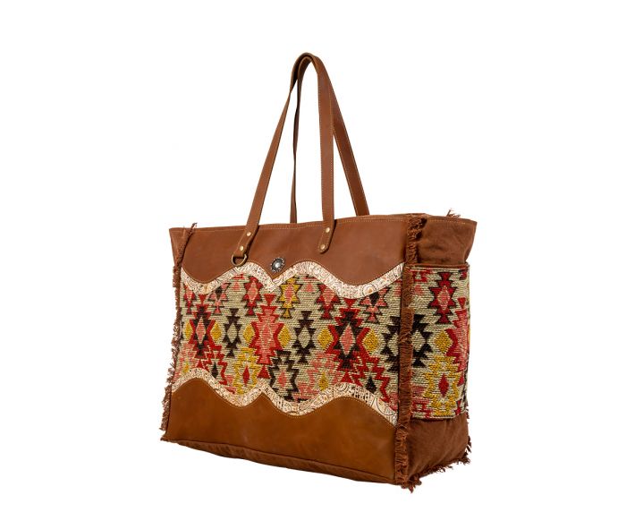 Myra Bag Desert Bloom Weekender Bag #8555