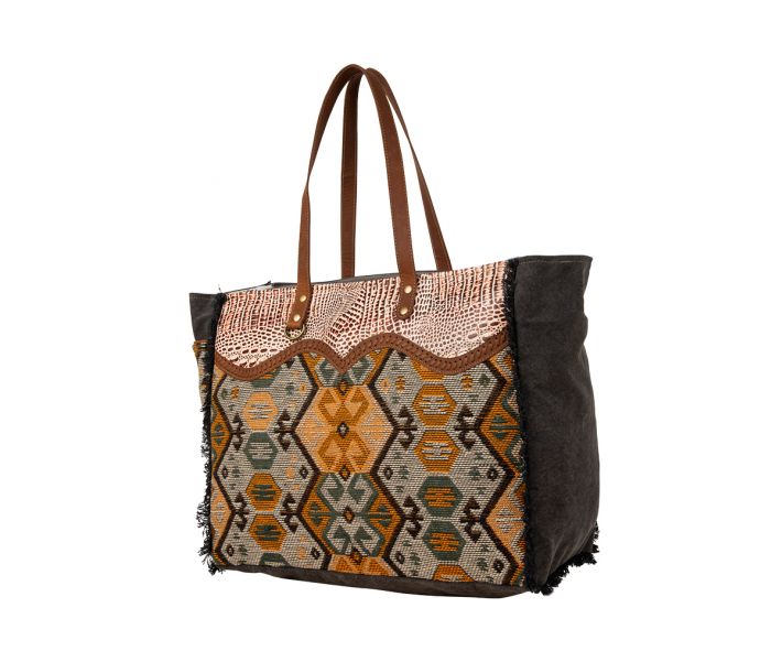 Myra Bag Seneca Falls Weekender Bag #7907