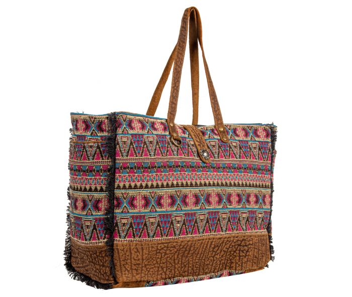 Myra Bag Colors of the Southwest Weekender Bag #7901
