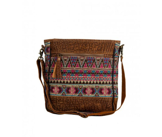 Myra Bag Colors of the Southwest Shoulder Bag #8566