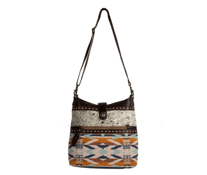 Myra Bag Sun Serape Shoulder Bag #8567